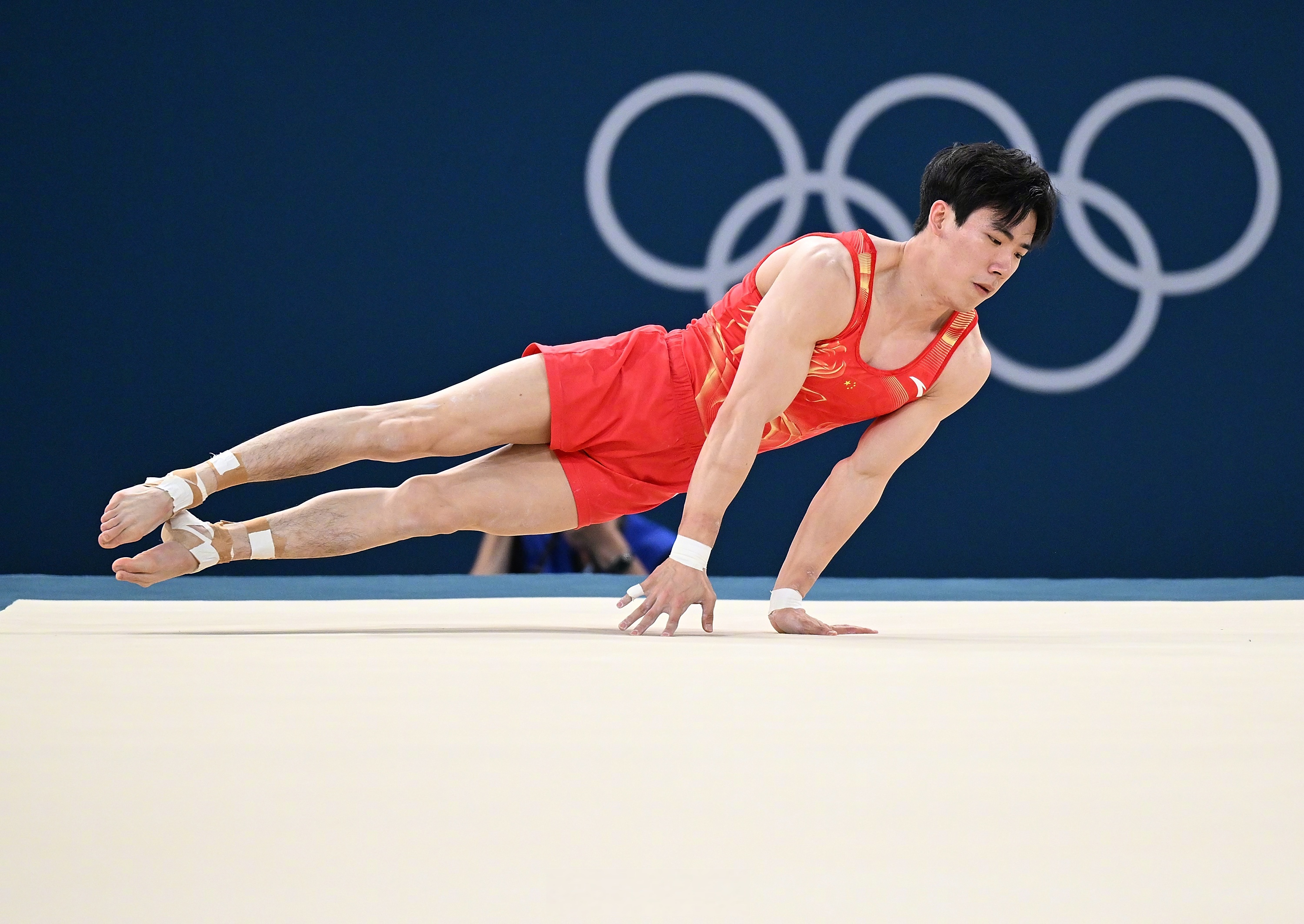 瑞士选手勇夺银牌，中国选手获得第七名