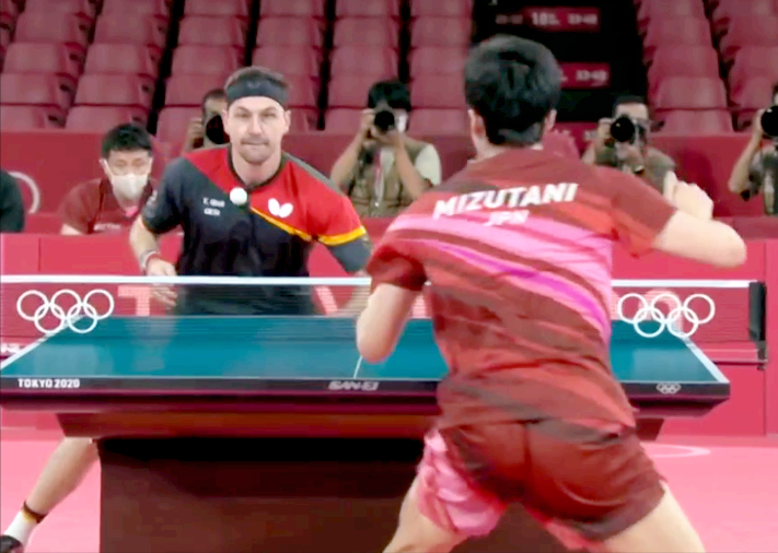 瑞典乒乓球队血洗德国乒乓球队,水谷隼绝境逆转 瑞典乒乓球队血洗德国乒乓球队,水谷隼绝境逆转