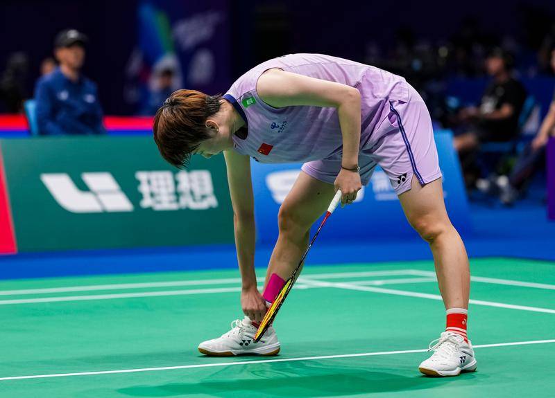 马来西亚队力克法国队,陈雨菲扛起全队 马来西亚队力克法国队,陈雨菲扛起全队