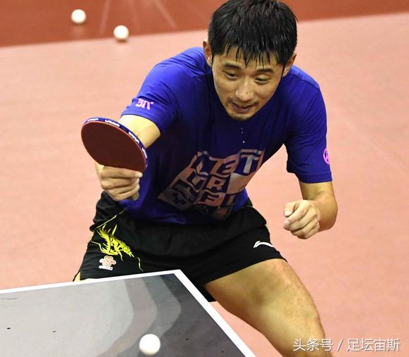 法国队横扫葡萄牙队，张继科刷新纪录