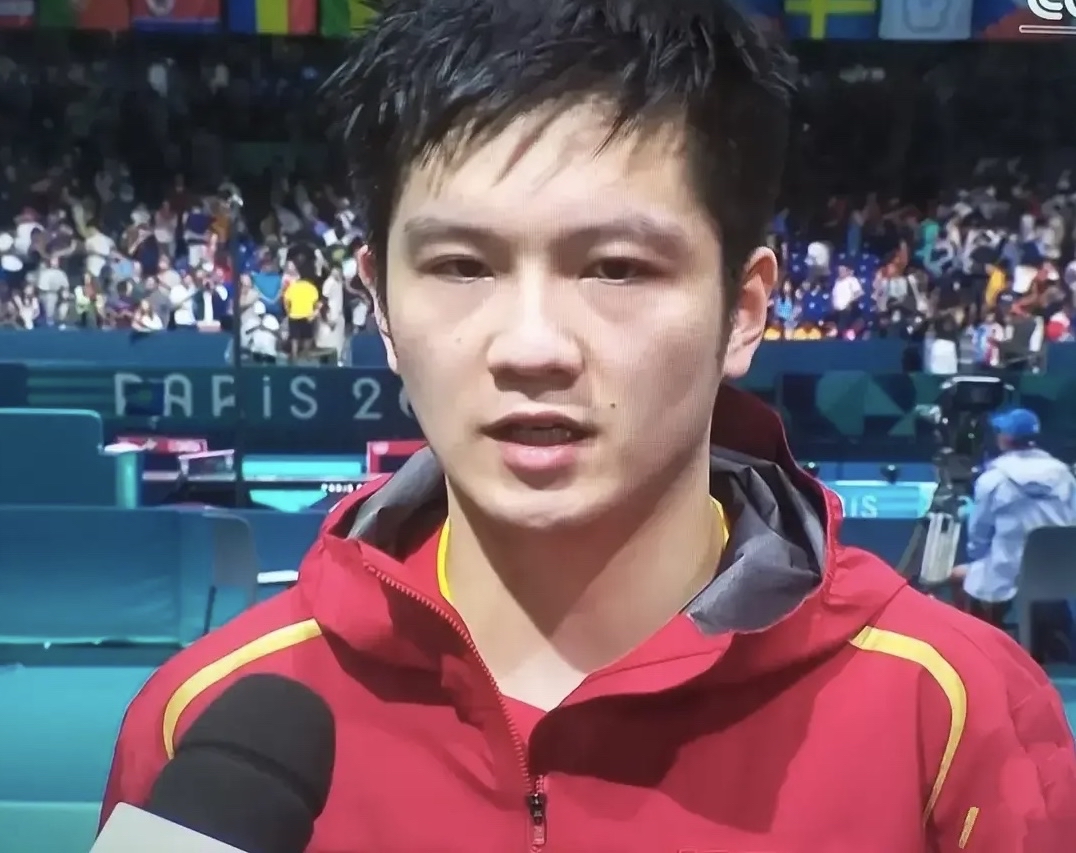 日本队险胜法国队，樊振东高光表现