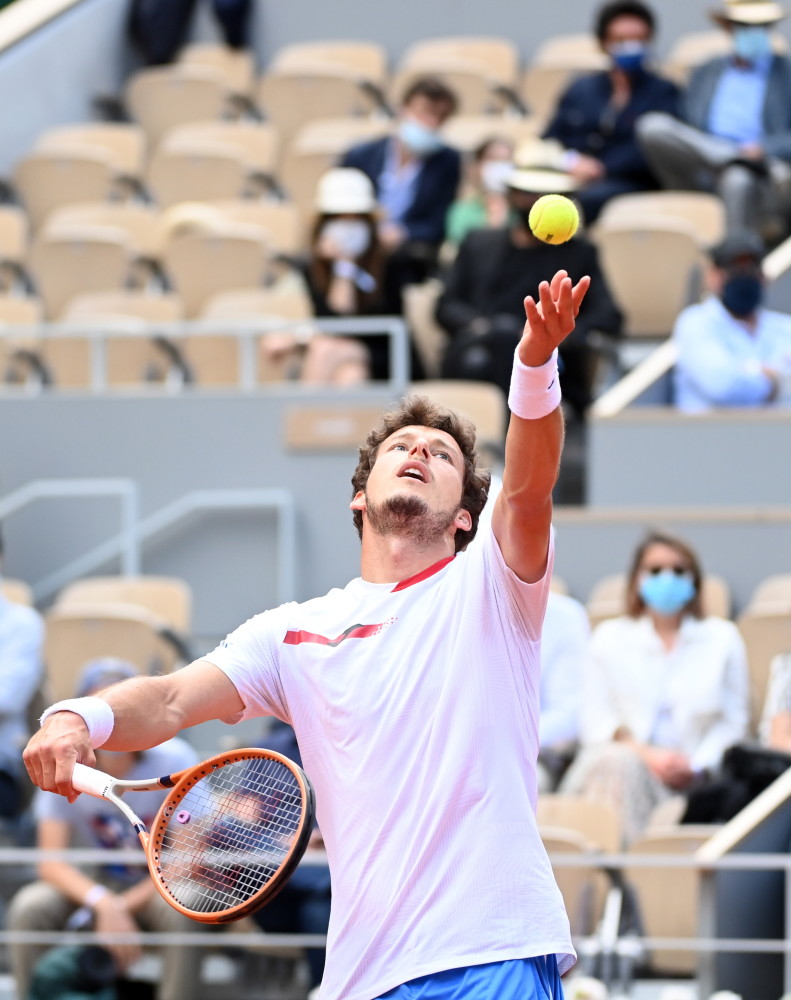 澳网绝杀法网，西西帕斯状态火热