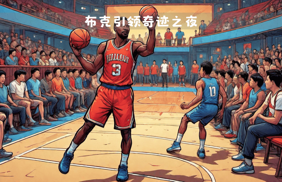 太阳碾压掘金，布克高光表现