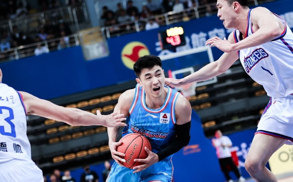 浙江队碾压福建队，高诗岩状态火热